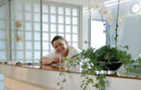Hotel Klinik EVK, Foto/Copyright: Ute Glaser