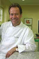 Dieter Mller in der Kochschule Schloss Lerbach, Foto/Copyright: Ute Glaser