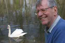 Herbert Feuerstein, Foto/Copyright: Ute Glaser