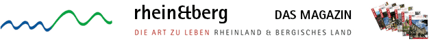 rhein & berg - DAS MAGAZIN