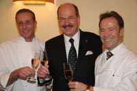 v.l.: Nils Henkel, Thomas Althoff, Dieter Mller, Foto/Copyright: Ute Glaser