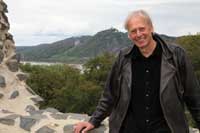 Portait Kabarettist Rainer Pause, Foto/Copyright: Ute Glaser