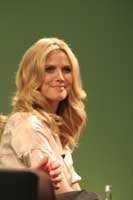 Heidi Klum, Foto/Copyright: Ute Glaser