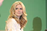 Heidi Klum, Foto/Copyright: Ute Glaser