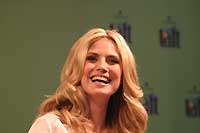 Heidi Klum, Foto/Copyright: Ute Glaser