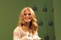 Heidi Klum, Foto/Copyright: Ute Glaser