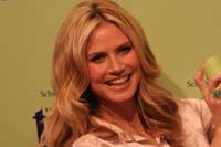 Heidi Klum, Foto/Copyright: Ute Glaser