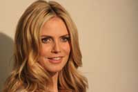 Heidi Klum, Foto/Copyright: Ute Glaser