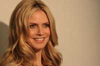 Heidi Klum, Foto/Copyright: Ute Glaser