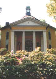 Gnadenkirche Bergisch Gladbach, Copyright: Ute Glaser