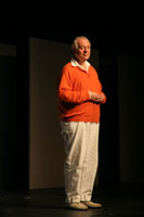 Karlheinz Stockhausen, Foto/Copyright: Ute Glaser