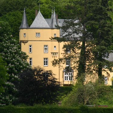 Haus Strauweiler, Copyright: Ute Glaser